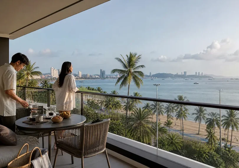 weekend-beachfront-condo-pattaya