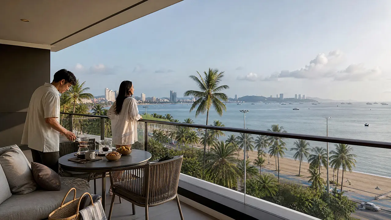 weekend-beachfront-condo-pattaya