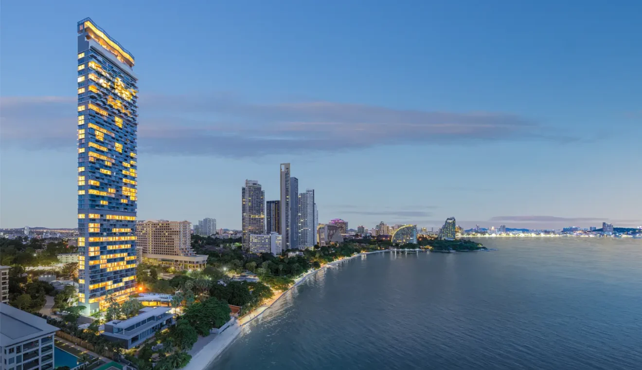 Arom-womgamat-beachfront-condo