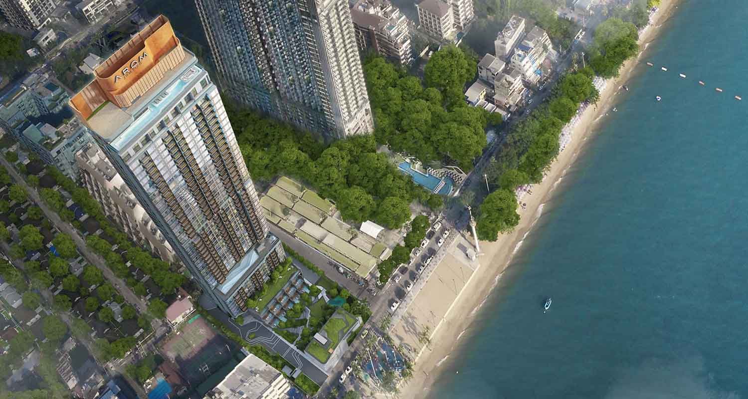 gallery-10arom-jomtien - beachfrontcondopattaya